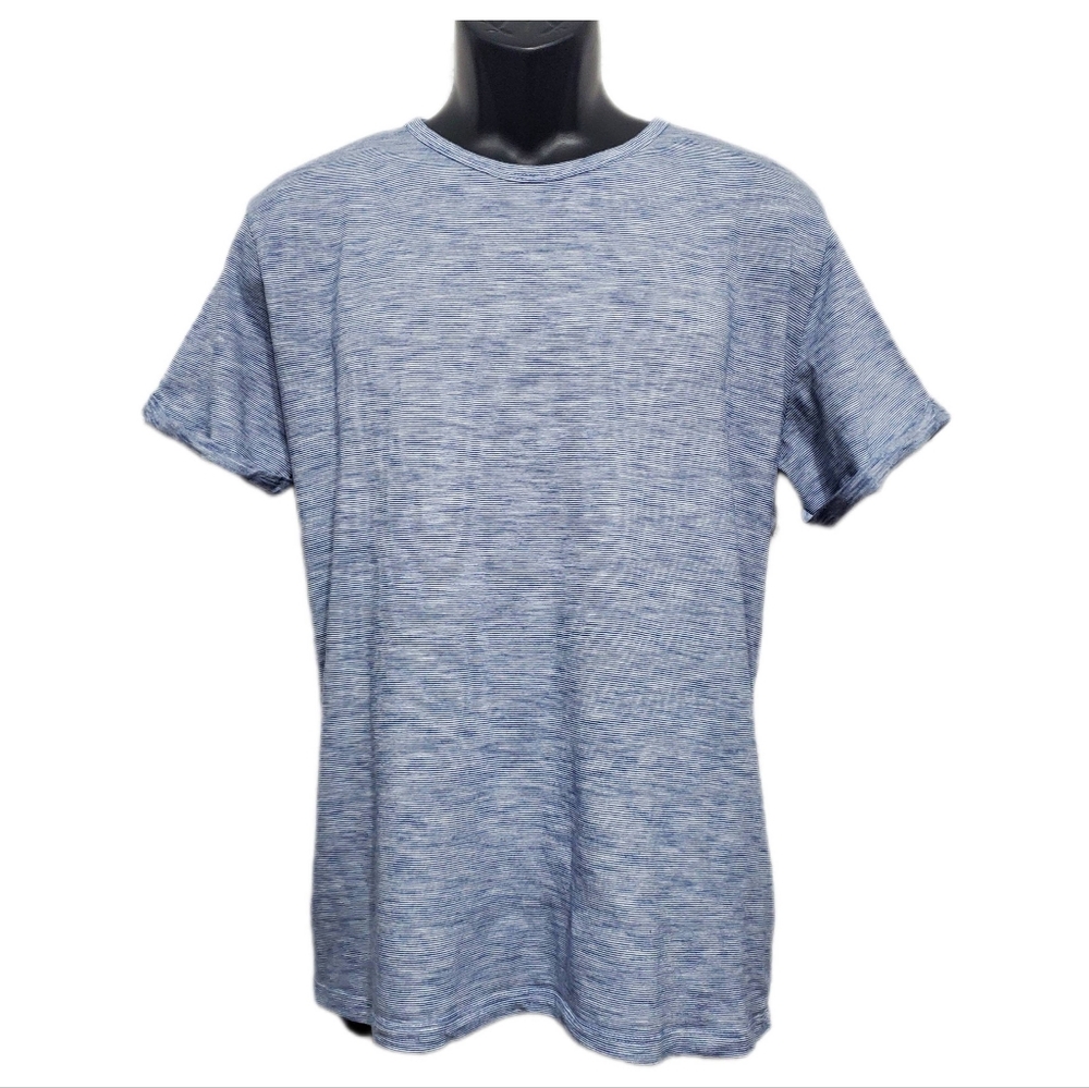 2/$30 H&M Men's Blue Short Sleeve Casual T-Shirt Size XL